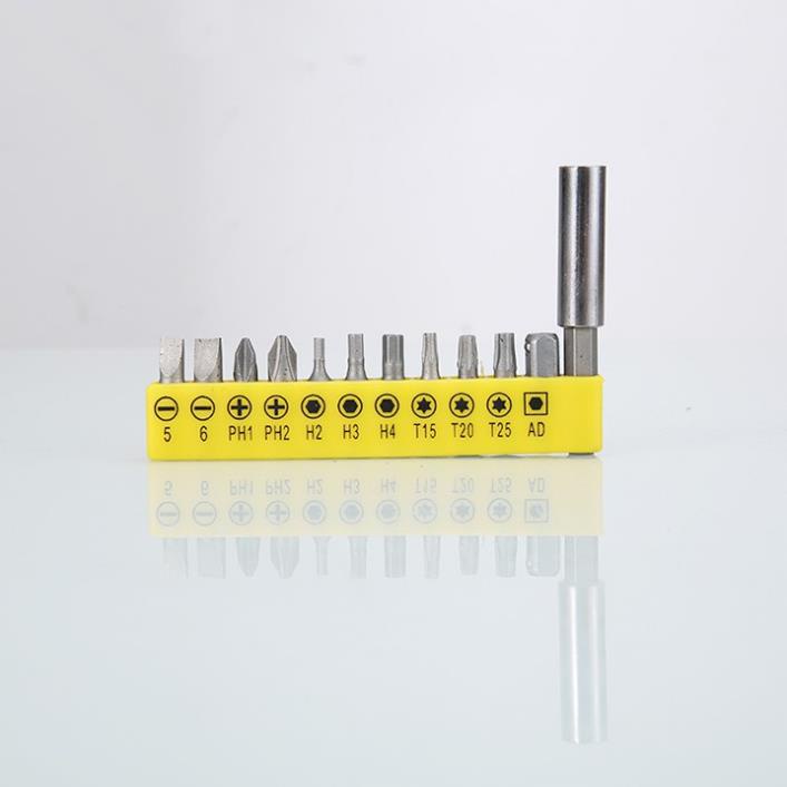 Bộ Tháo Vít Tháo Bulong 20 Chi Tiết Cho Máy Khoan Máy Bắn Vít Cầm Tay