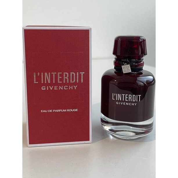 Nước hoa nữ L'interdit Rouge EDP táo bạo, nữ tính