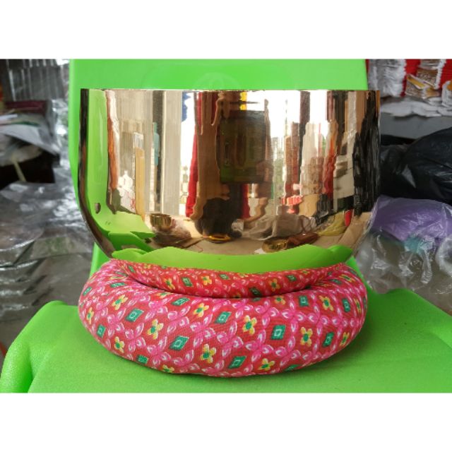 Chuông Mõ Tụng Kinh Đồng Cao Cấp Cỡ Đại đường kính 20cm