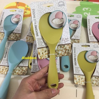 Muôi múc cơm bằng silicone lock&lock CKT207