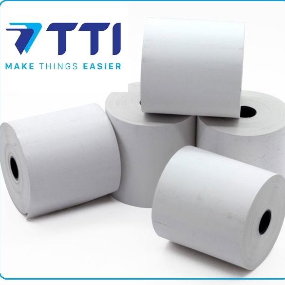 GIẤY IN NHIỆT (decal) cho đơn hàng TMĐT khổ A6, A7,A8 cho máy in dPos PR421, Abit Q900, DT108B XP470B, XP420B, HPRT N41