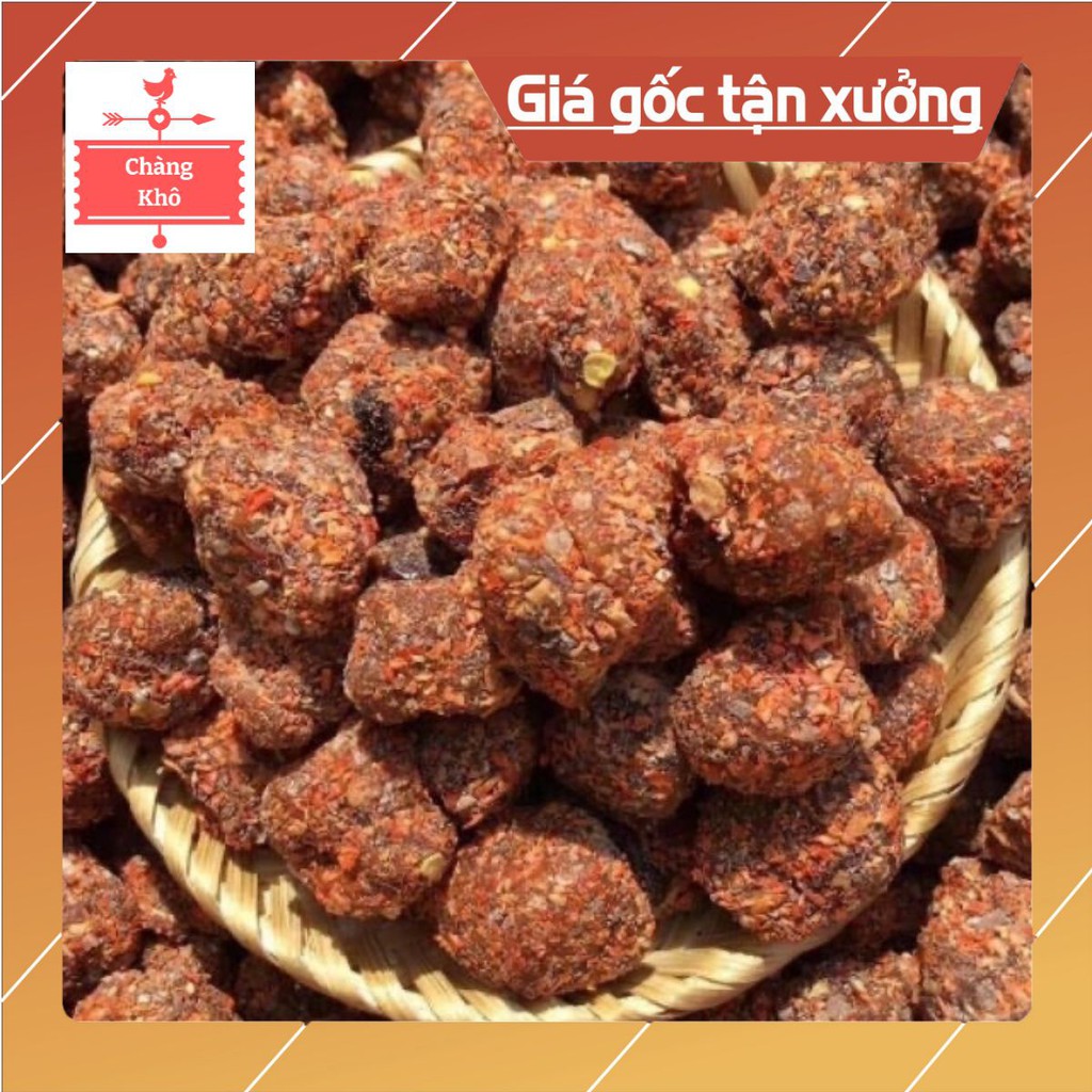 Me Xí Muội Chua Cay Lon chất lượng hàng đầu Việt 500gr