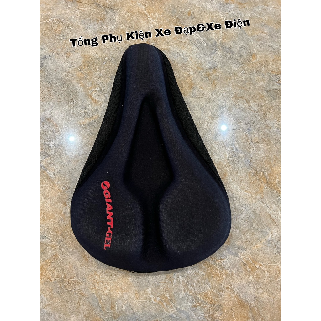 Bọc Yên Xe Đạp Thể Thao, Yên Xe Đạp Êm Boc Yen Xe Dap Bọc Yên Xịn Silicol Gel Êm Mông