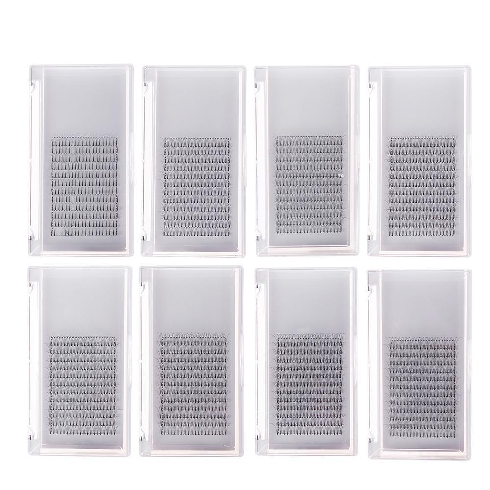 Lông Mi Giả Cong Chữ C Làm Thủ Công 100% Tức Thì Cho Nữ