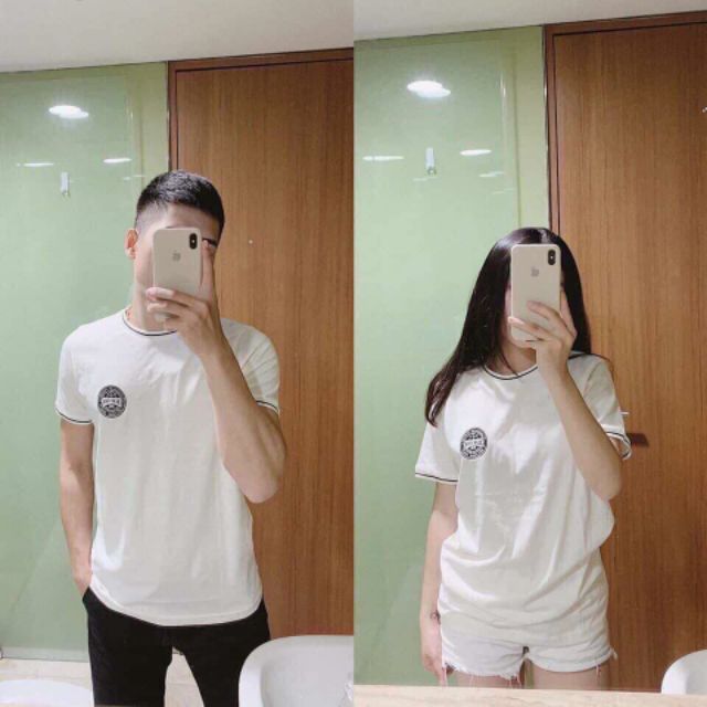 COUPLE T-SHIRT - ÁO CHO ĐÔI MÌNH