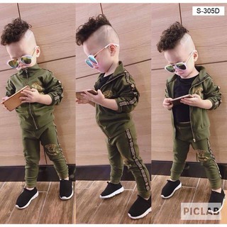 Quần áo Thu đông cho bé