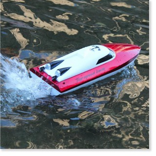🆕 mô hình ca nô điều khiển từ xa racing boat 2.4ghz model 802