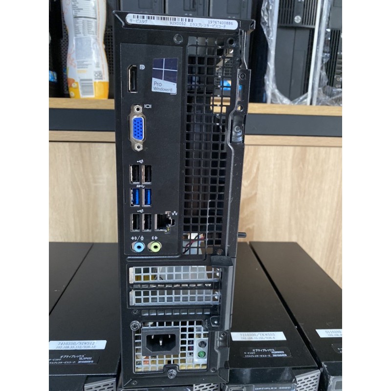 Dell Optiplex 3020 SFF/ i5 4570/ Ram 8G/ SSD 120G