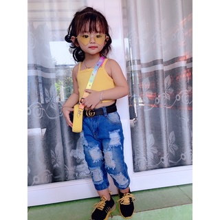 Dây nịt-thắt lưng cho bé gái