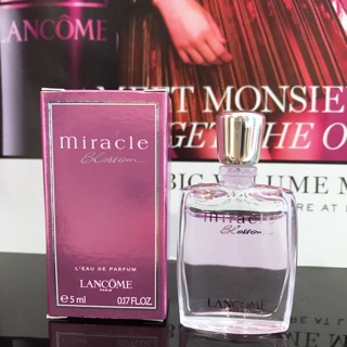 Nước Hoa Nữ Lancome Miracle Blossom EDP 5ml