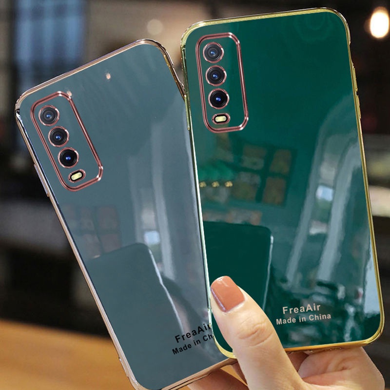 Ốp điện thoại dẻo đơn giản cho ViVO V2043 V2032 V2026 V2027 V2037 V2052 V2038 V2054 1935 1938 1915 1901 1902 1904 1906