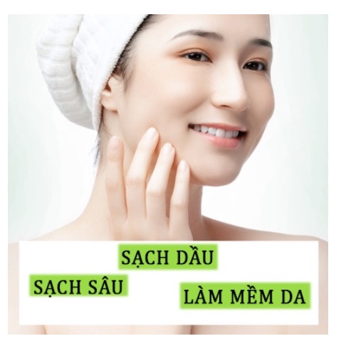 Sữa rửa mặt tạo bọt làm sạch kiểm soát dầu, se khít lỗ chân lông, làm trắng Nội Địa Trung Princess Beauty