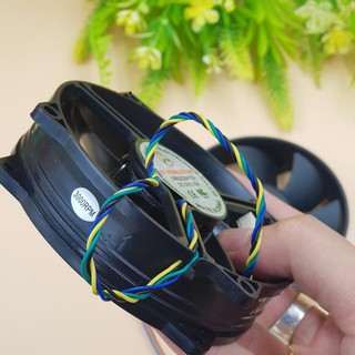 Quạt 9CM Không Chổi Than 12V Máy Tính Server
