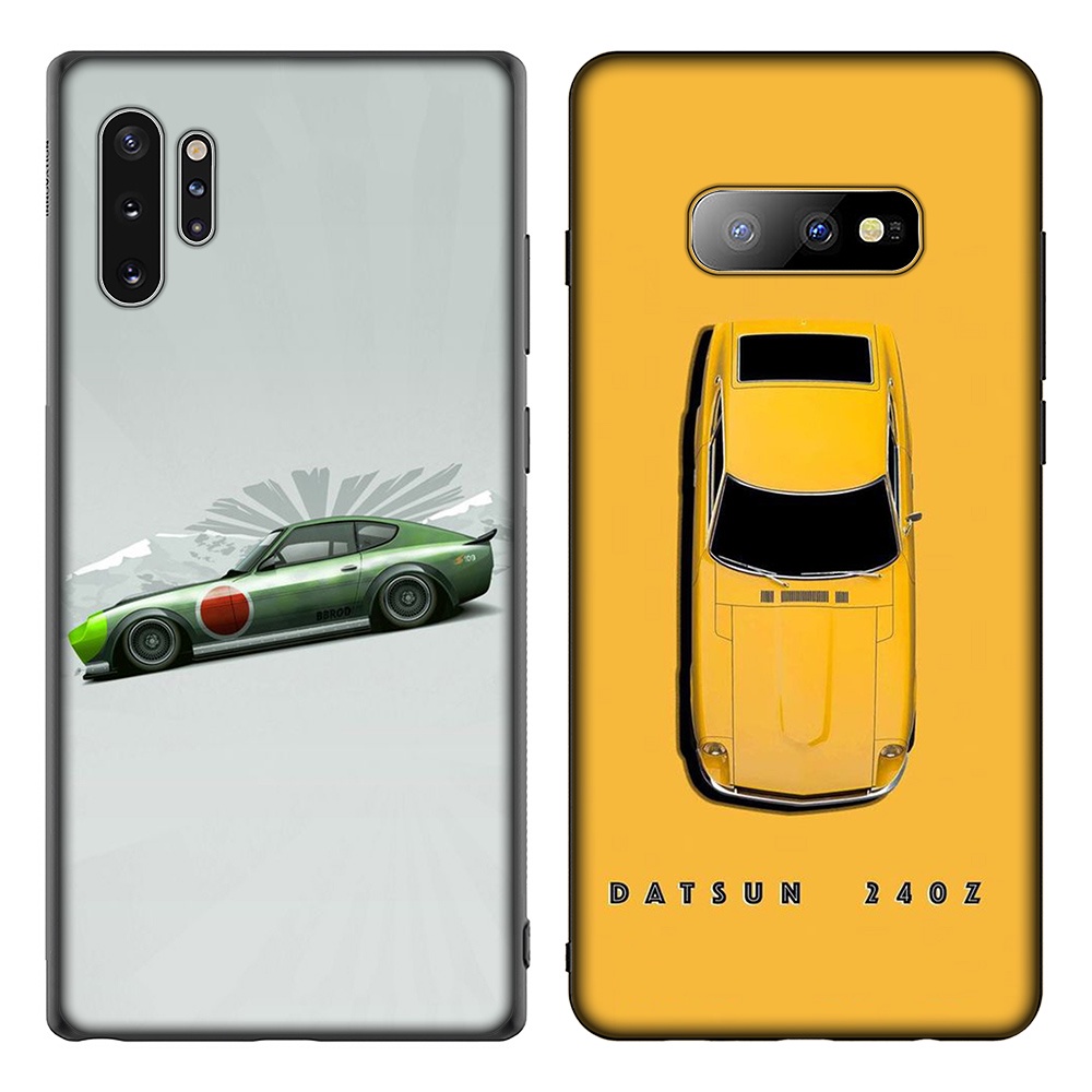 Mềm Ốp Điện Thoại tpu Dẻo Họa Tiết Xe Hơi jdm Độc Đáo Thời Trang Cho iphone 11 12 pro max 12 mini xs max x xr xd119