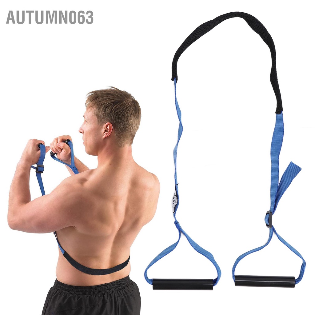 Autumn063 Dây kéo đàn hồi Giảm đau có thể điều chỉnh Lưng thắt lưng đeo co giãn để giảm thoái hóa khớp cột sống