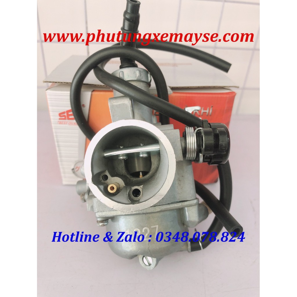 Bộ chế hoà khí  xe Future Neo, Future X