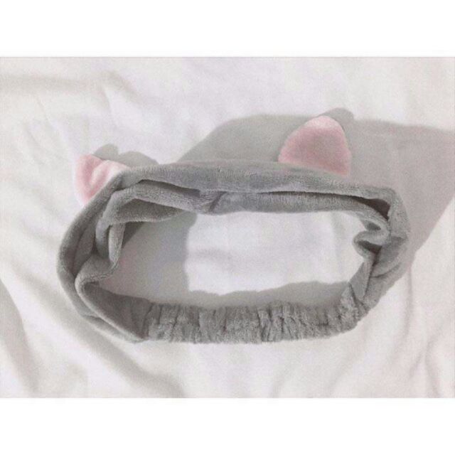 Băng đô rửa mặt