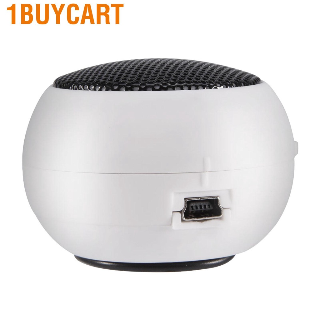 Loa Du Lịch Mini 3.5Mm. Tích Hợp Cho Điện Thoại Di Động MP3 PC