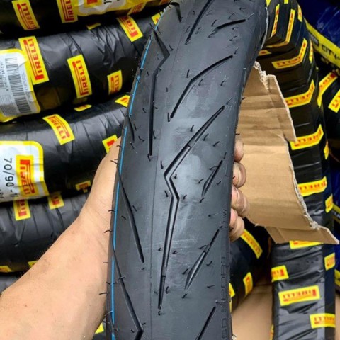Vỏ Pirelli 70/90-17 Diablo Rosso Sport - X135SHOP