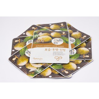 Mặt nạ khoai tây