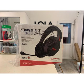 [ NewSeal ]Tai nghe không dây Hyperx Cloud Flight