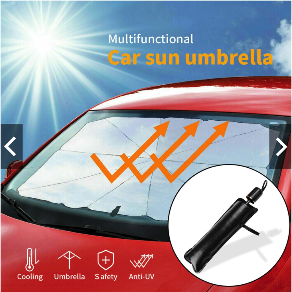 Ô che nắng cho ô tô Car sun umbrella