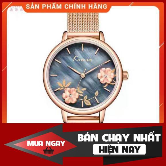 Hàng Cao Cấp -  Đồng hồ_nữ Kimio hàng Nhật chính hãng - lỗi 1 đổi 1