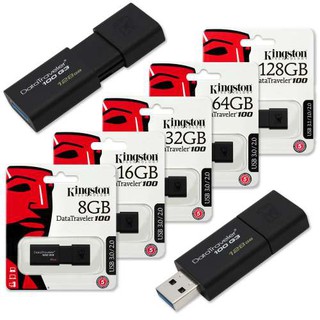 USB 64G DT100 - 3.0