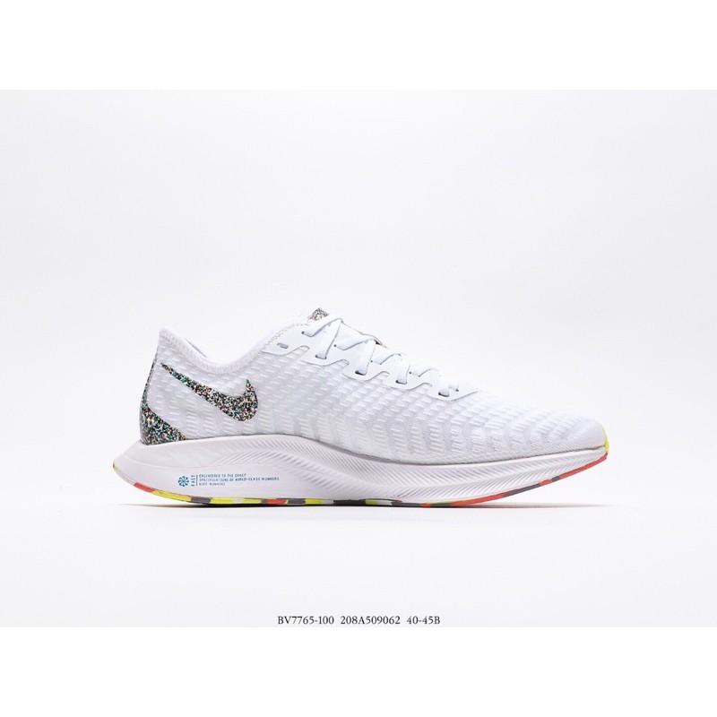 Nike Pegasus - Giày thể thao nam Nike Air Zoom Pegasus Turbo mới 2021 BV7765-100 chính hãng