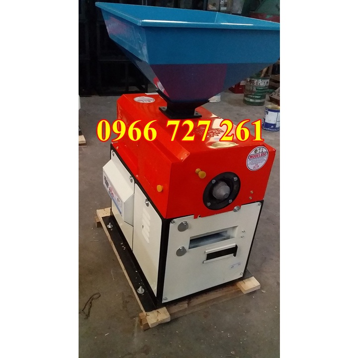 Đầu trà máy xát gạo Vinatota 1050 chà bóng, bóc trắng gạo