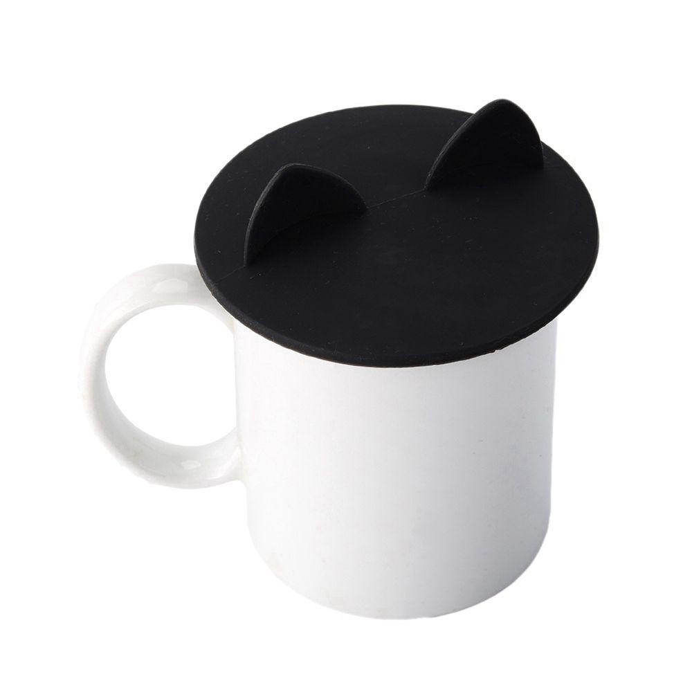 YIYU Nắp Đậy Cốc Cà Phê Cách Nhiệt Tái Sử Dụng Được Kiểu Dáng Thời Trang Sáng