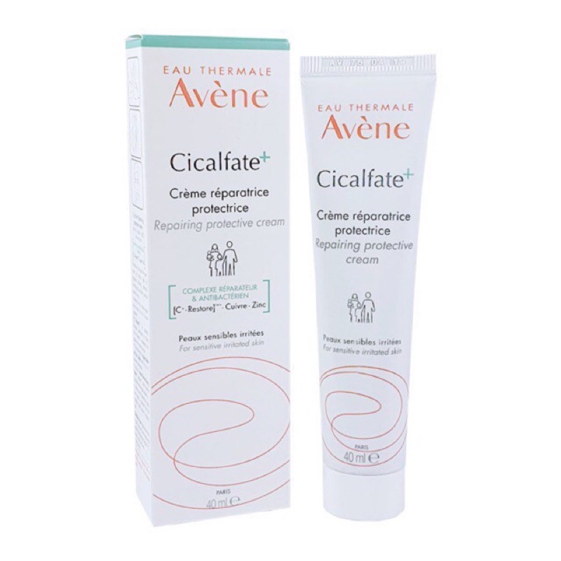 Kem liền sẹo phục hồi da Avene Cicalfate Repair Cream [CHÍNH HÃNG]