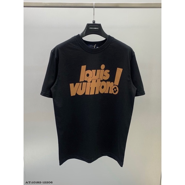 Áo phông lv hót trend 2022