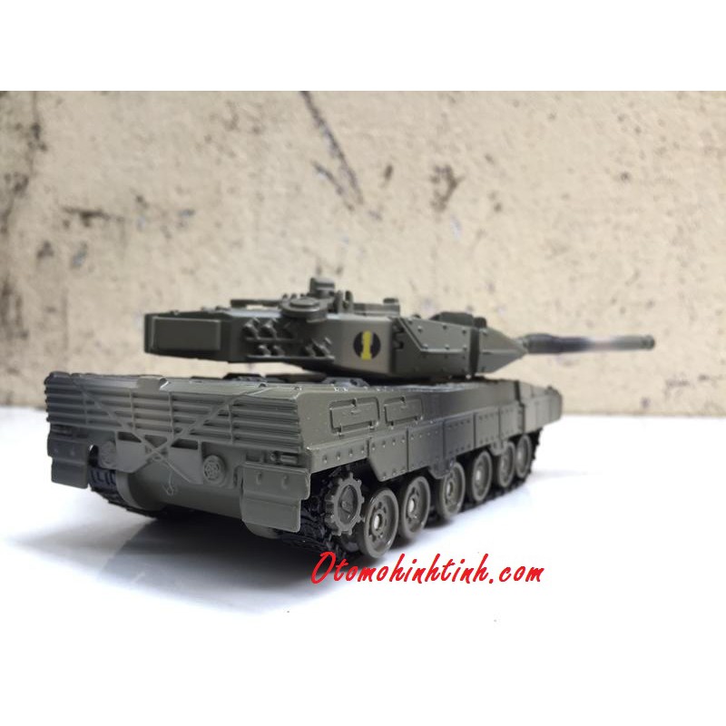 Mô hình xe TANK LEOPAT 2 - 1:43