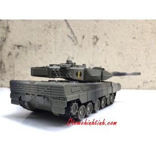 Mô hình xe TANK LEOPAT 2 - 1:43