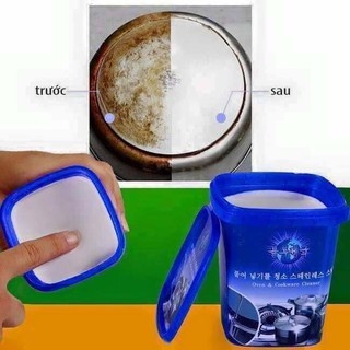 Bột tẩy trắng nồi, xoong, chảo đa năng Hàn Quốc