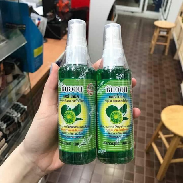 TINH DẦU BƯỞI CHANH THÁI LAN