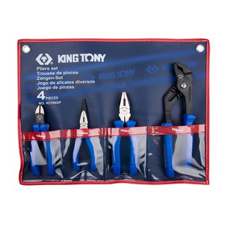 4 Chi Tiết Bộ Kìm Kingtony 42104GP