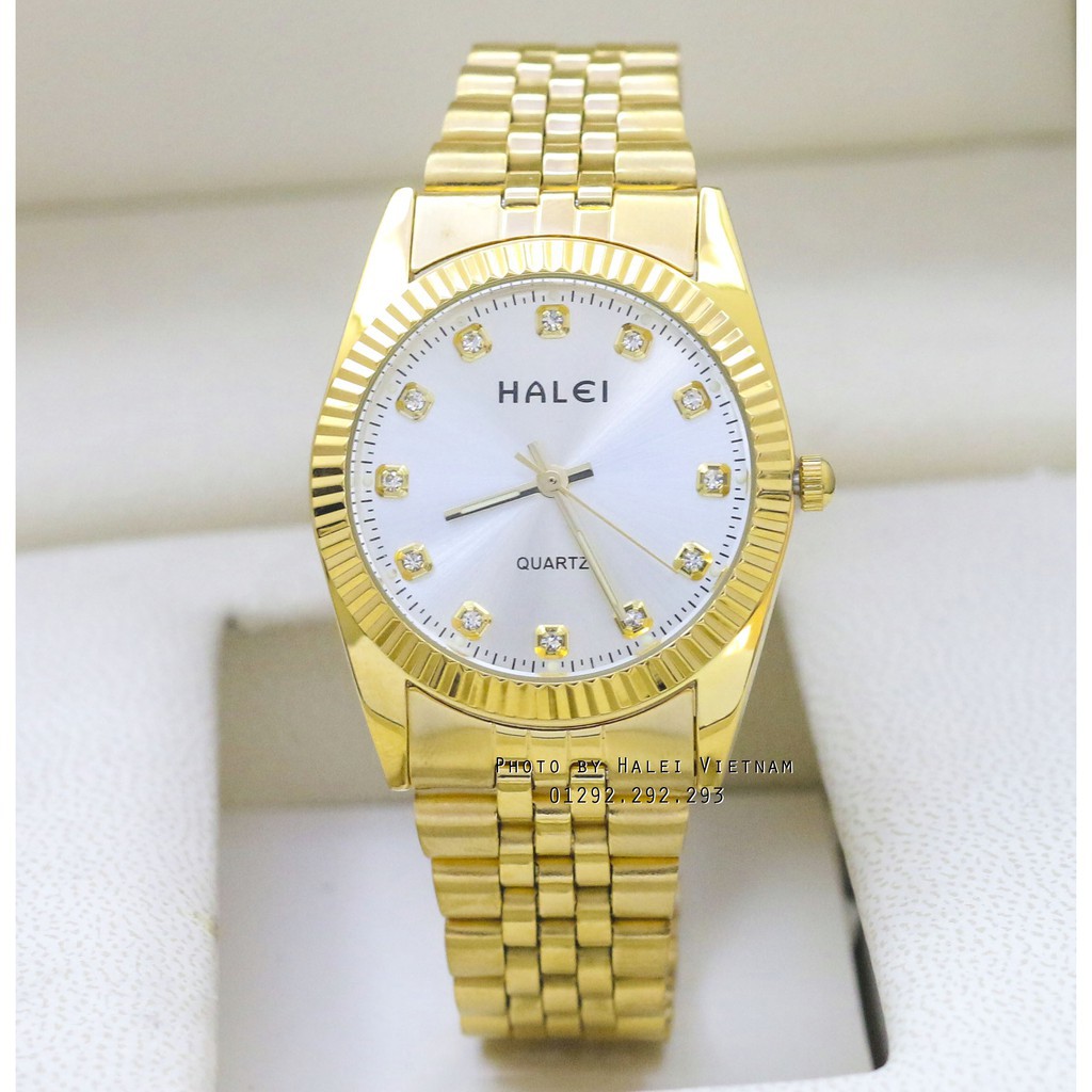 Đồng hồ nam Halei HL356 chống nước