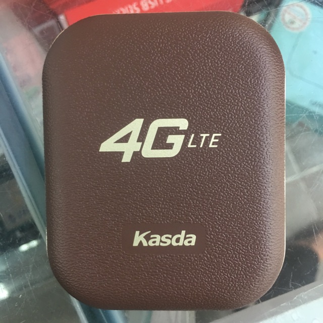 Bộ phát Wifi 4G Kasda KW9550 chính hãng