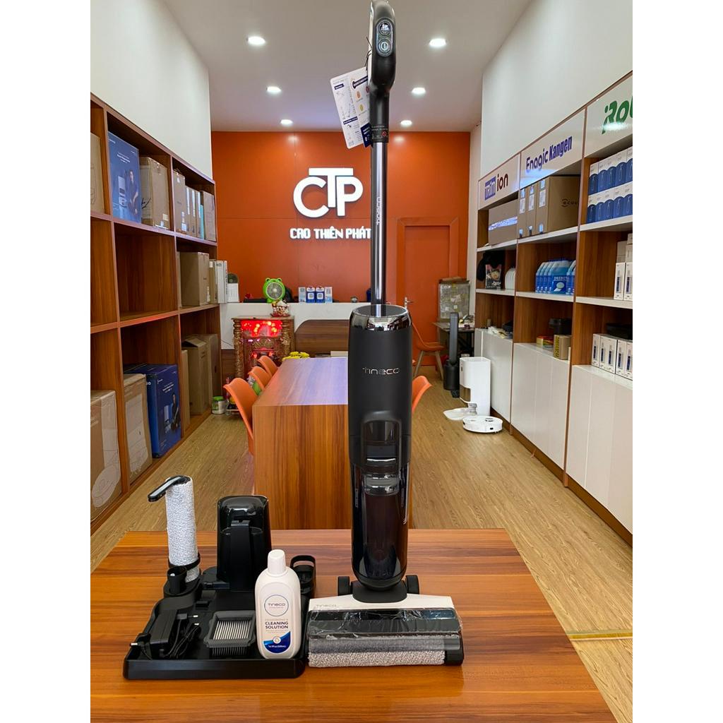 🍀MỚI 2023🍀Máy Hút Bụi Lau Nhà Thông Minh Không Dây TINECO S5 Pro 2  BH 24 Tháng