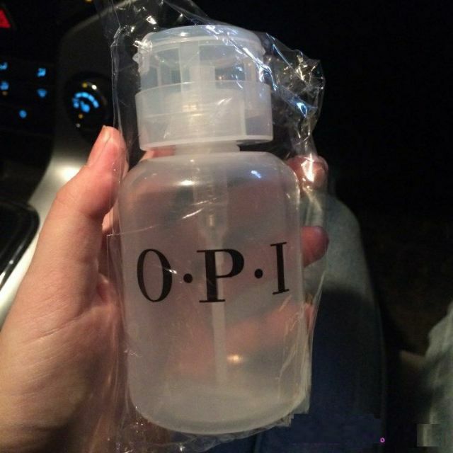 Bình đựng Aceton OPI 250ml