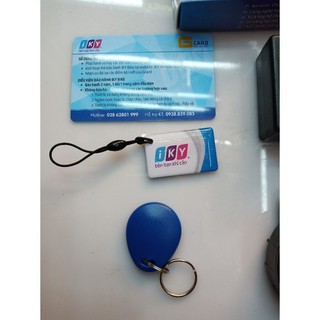 Khóa chóng trộm xe máy loại gạc thẻ từ bike - BI635