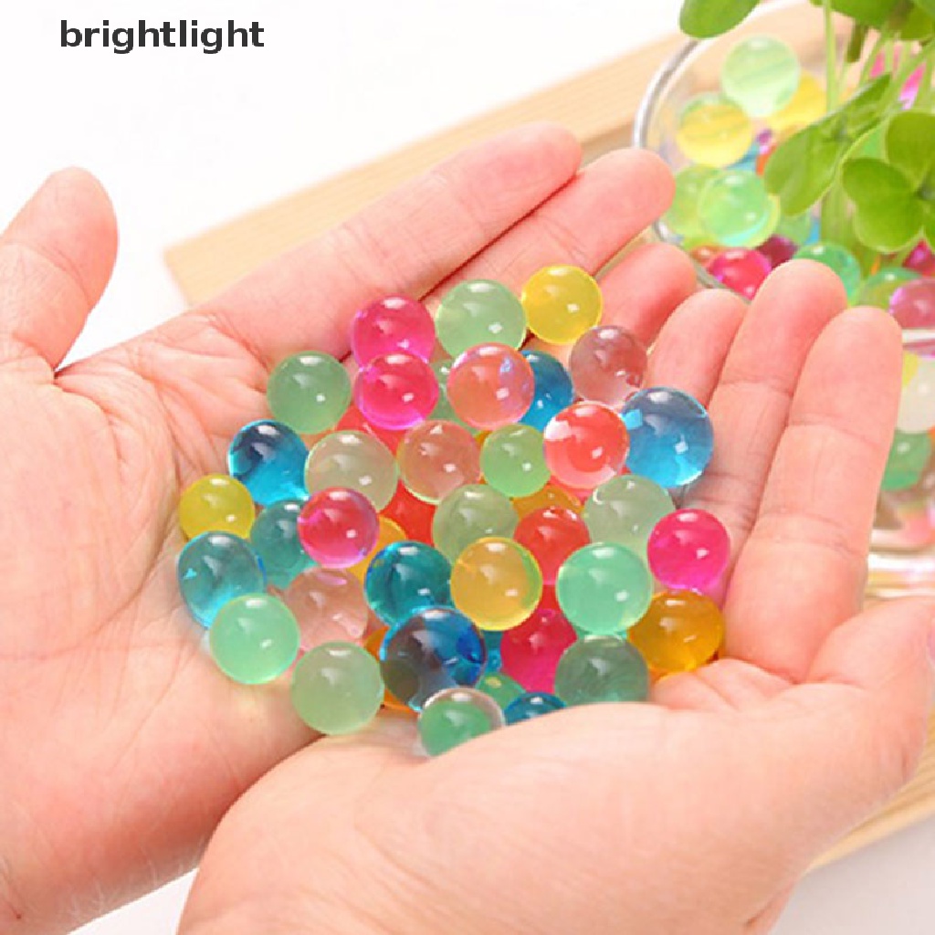 Bộ 100 Bong Bóng Nước Nhiều Màu Sắc