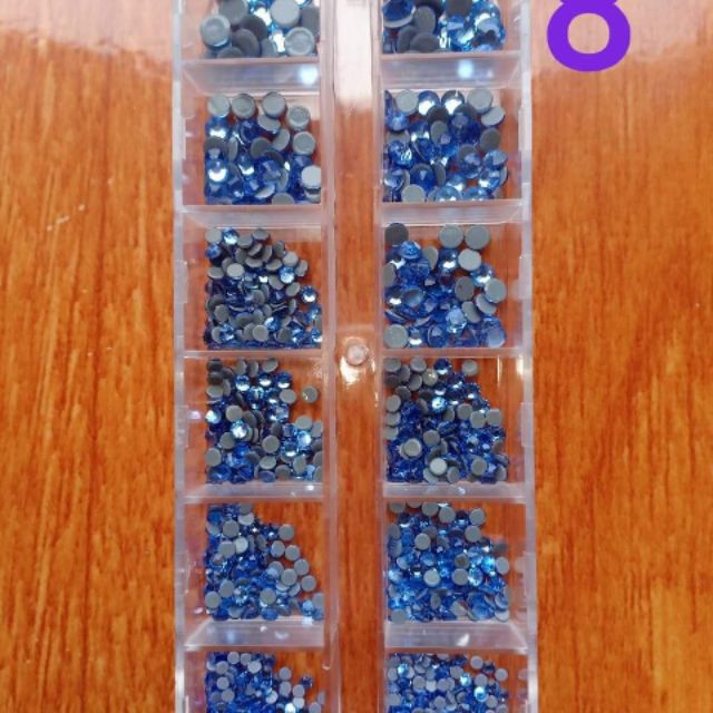 Đá chân keo  số 8 số lượng 1400