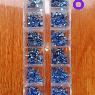 Đá chân keo số 8 số lượng 1400