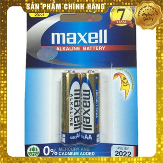 Pin Maxell 2A và 3A