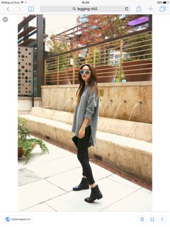 Legging phong thư
