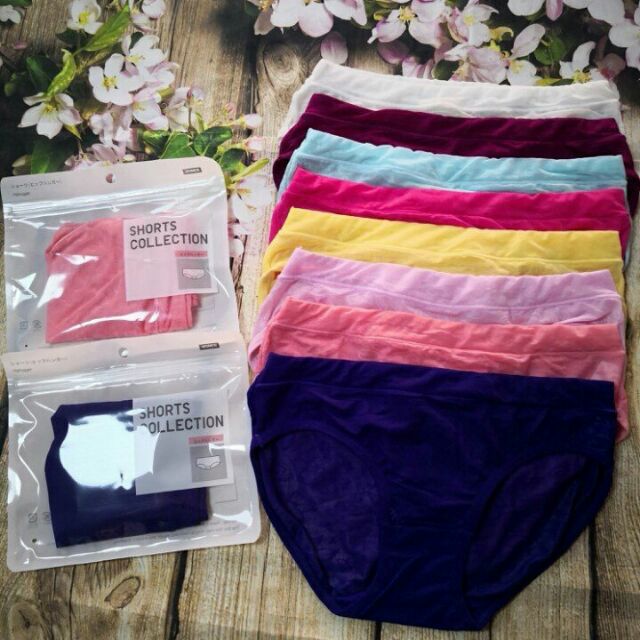 Quần lót ren túi dip