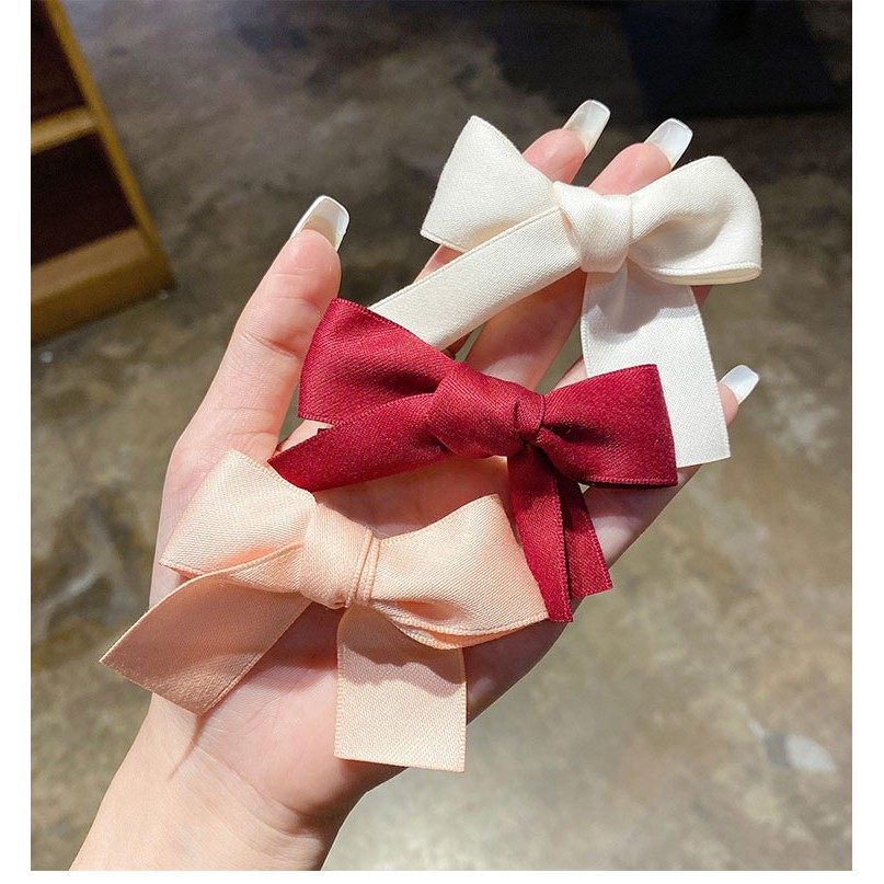 Japanese and Korean hairband small bow hair accessories